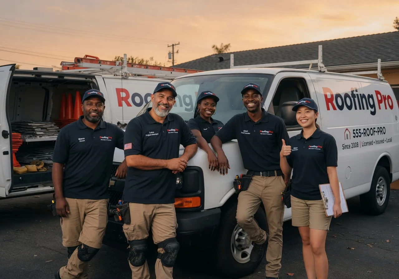 Roof Repair Near Me company in Stockdale, TX